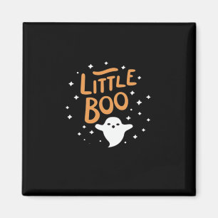 Süße Halloween-Schwangerschaftsankündigung Magnet