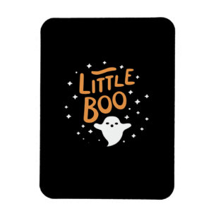 Süße Halloween-Schwangerschaftsankündigung Magnet