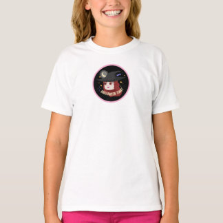 Süße Halloween-Zeitgestaltung T-Shirt