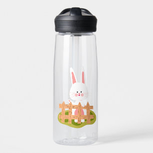 Süße Häschen Kawaii Wasserflasche Trinkflasche