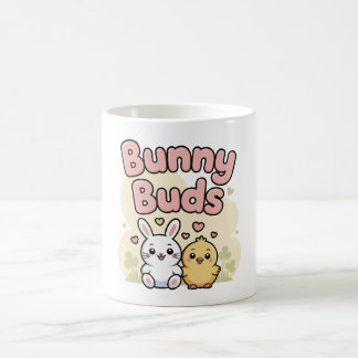 Süße Hasen-Ohren Ostern-Kaffeetasse Kaffeetasse