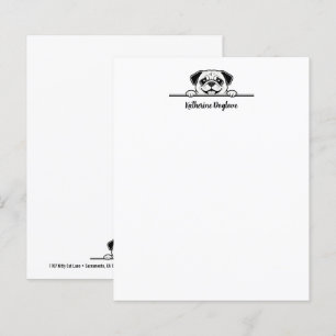 Süße Haustiere Minimalistisches Design - Hund 2