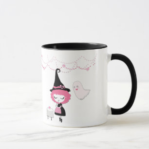 Süsse-Hexe-Tasse Tasse