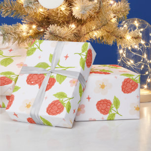 Süße Himbeere (BITTE UNTEN LESEN) Geschenkpapier