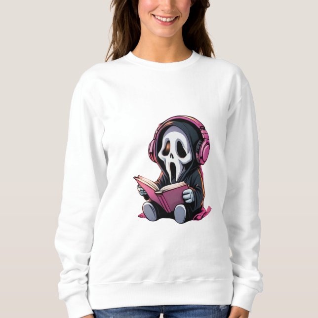 Süsse Horror Sweatshirt (Vorderseite)
