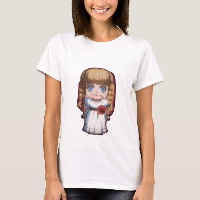 Süsse Horror T-Shirt (Vorderseite)