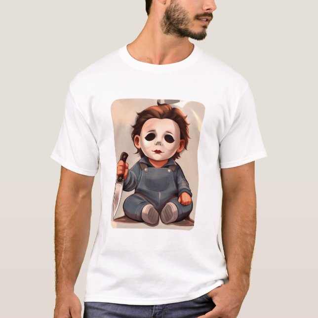 Süsse Horror T-Shirt (Vorderseite)