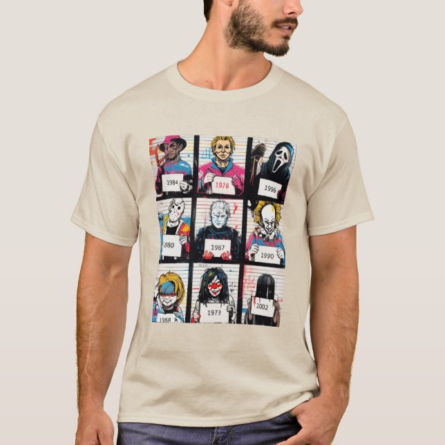 Süsse Horror T-Shirt (Vorderseite)