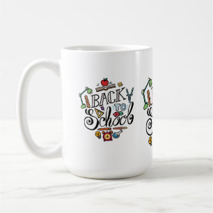 Süße individuelle Schultasse Kaffeetasse