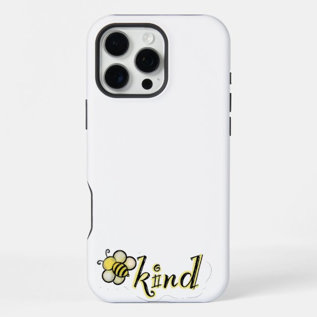 Süße iPhone-Hülle iPhone 16 Pro Max Hülle (Rückseite)
