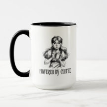 Süße Kaffee Liebhaber Mädchen Illustration