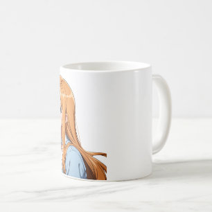 Süße Kaffeetasse