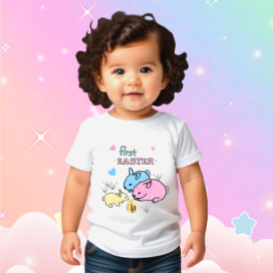 Süße Kaninchen  Baby T-shirt
