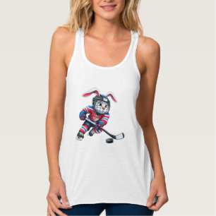 Süße Kaninchen Jungen Kinder Männer T-Shirt Tank Top