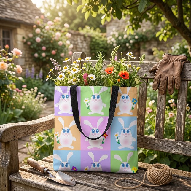 Süße Kaninchen Tasche (Von Creator hochgeladen)