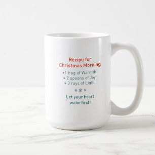 Süße Kaninchen-Weihnachts-Tasse-Mug Wrap Kaffeetasse