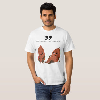 Süße? Kartoffel. T-Shirt
