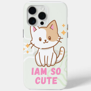 süße Katze ich bin so süß Case-Mate iPhone Hülle