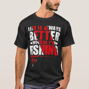 Süße Katze mit Goldfisch - Liebe dich so sehr T-Shirt