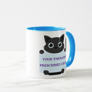 Süße Katze  Tasse