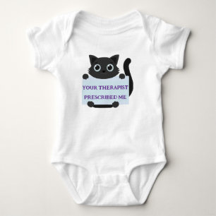 Süße Katzen-Baby-Kleidung Baby Strampler