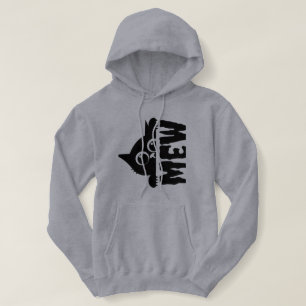 Süße Katzen Design Hoodie