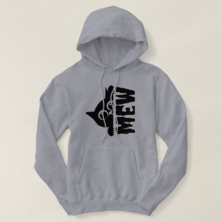 Süße Katzen Design Hoodie