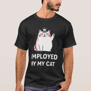 Süße Katzen Humor T-Shirt