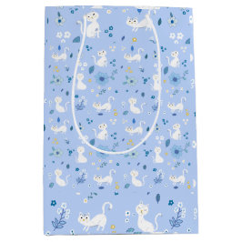 Süße Katzen  Mittlere Geschenktüte