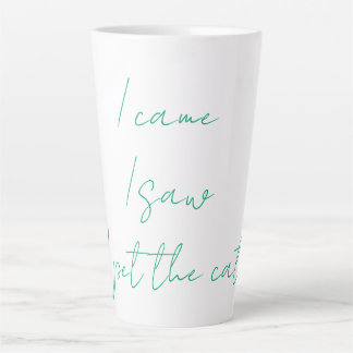 Süße Katzen-Tasse Nr.4 Milchtasse