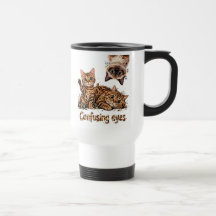 Süße Katzen-Trio in Blüte Lustige Katzen-Kätzchen