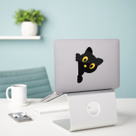 Süße Katzenaufkleber – Entzückendes Design Aufkleber