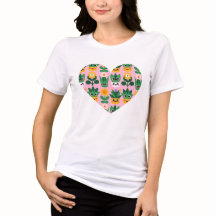 Süße Kawaii anpassbare Topfpflanzen drucken