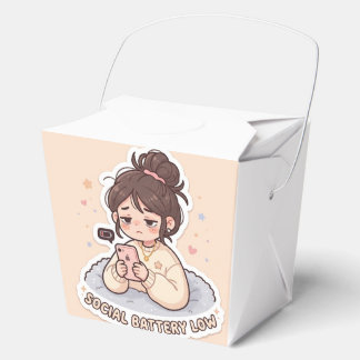 Süße Kawaii-Aufkleber – Lustige Laptop-, Telefon-  Geschenkschachtel