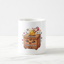 Süße Kawaii marokkanische Sadaka-Spendenbox Islami