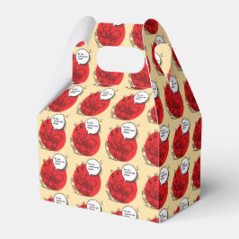 Süße Kawaii Ramen - Lustige japanische Lebensmitte Geschenkschachtel