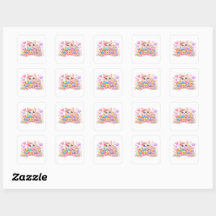 Süße Kawaii Vielen Dank Kätzchen Name Pastell Rosa