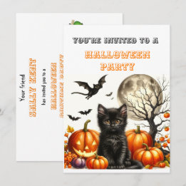 Süße Kinder Halloween Kostüm Party