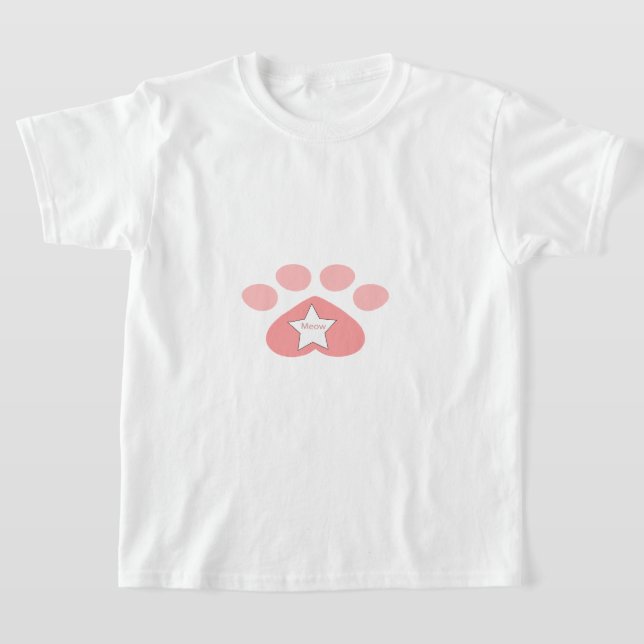 süße Kinder T-Shirt (Ablage )