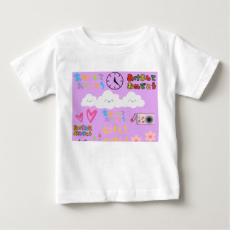 Süße-Kinder-T-Shirt – Lustig, Bequem & Anbetungswü Baby T-shirt