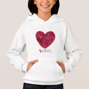 Süße Kinderhoodie Hoodie