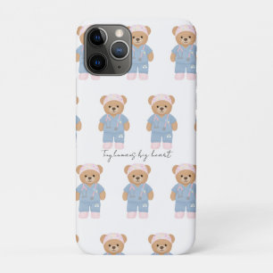 Süße Kinderkrankenschwester iPhone-Hülle Case-Mate iPhone Hülle