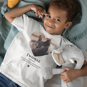 Süße Kindertier-Gedenkstätte T-Shirt