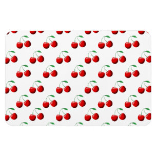 Süße Kirschen Magnet