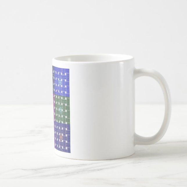 süße Kisten Kaffeetasse (Rechts)