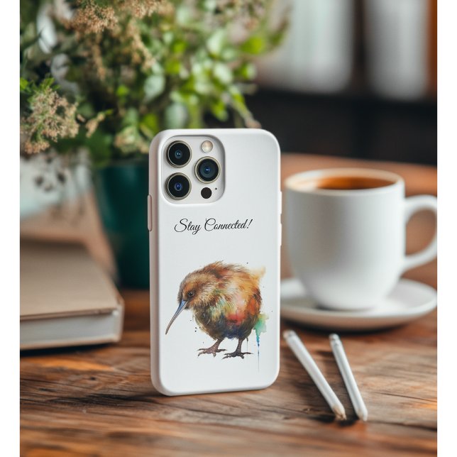 Süße Kiwi, individuell Case-Mate iPhone Hülle (Von Creator hochgeladen)