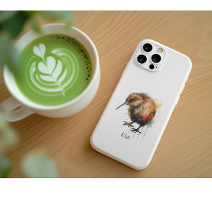 Süße Kiwi, individuell Case-Mate iPhone Hülle
