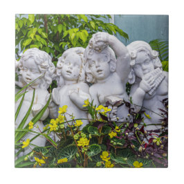 Süße kleine Engel... Fliese