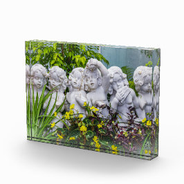 Süße kleine Engel... Fotoblock