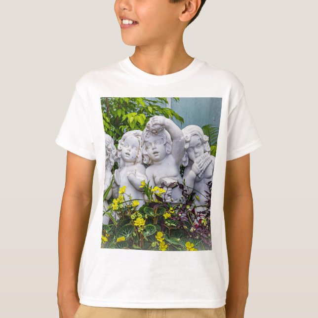 Süße kleine Engel... T-Shirt (Vorderseite)